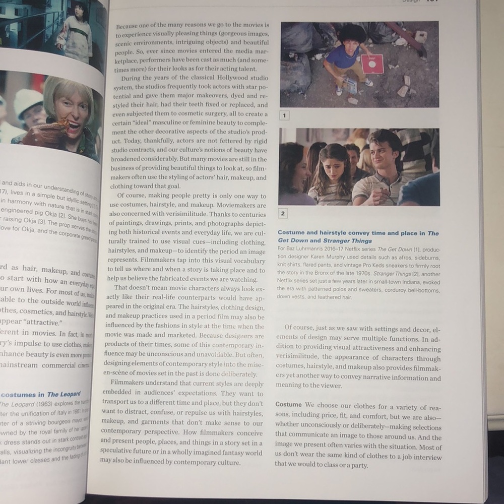 Intro to film class "Looking at movies" Textbook - Picture 6 of 6